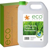 BIOPALIVO pre Biokrb 5L | EKOLOGICKÝ Bioetanol 97% | Bez zápachu, poľský