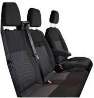 Poťahy FORD TRANSIT CUSTOM od roku 2012 do roku 2021 Poťahy FORD TRANSIT CUSTOM od roku 2012 do roku 2021