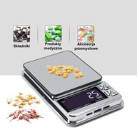USB MICRO USBC OSVETLENIE PRESNÉ 0,01G 1KG USB MICRO USBC OSVETLENIE PRESNÉ 0,01G 1KG