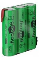 Batéria 3xAA 3,6V (Mignon) NiMH 2100mAh 55652 Batéria 3xAA 3,6V (Mignon) NiMH 2100mAh 55652