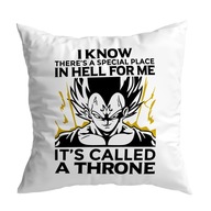 DRAGON BALL Z Son Goku vankúšik darček k narodeninám DRAGON BALL Z Son Goku vankúšik darček k narodeninám
