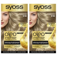 Syoss Oleo Farba na vlasy béžová blond 8-05 x 2 Syoss Oleo Farba na vlasy béžová blond 8-05 x 2