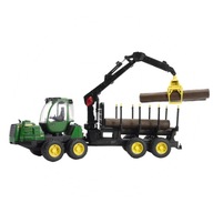 Forwarder so 4 kmeňmi a drapákom 60002133 Forwarder so 4 kmeňmi a drapákom 60002133