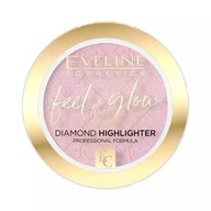 Eveline Cosmetics Stone Highlighter 03 Eveline Cosmetics Stone Highlighter 03