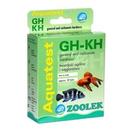 ZOOLEK Aquatest GH-KH TEST NA MERANIE TVRDOSTI VODY ZOOLEK Aquatest GH-KH TEST NA MERANIE TVRDOSTI VODY