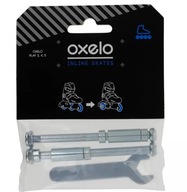 OXELO Stabilizačné skrutky pre kolieskové korčule/kolieskové korčule SET