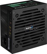 AEROCOOL PGS VX-600plus 600W 80+ BOX NAPÁJACÍ ZDROJ