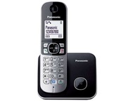 Bezdrôtový telefón PANASONIC KX-TG6811PDB