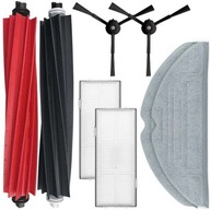 Sada príslušenstva pre Roborock s8 s8 PLUS s8 PRO ULTRA KEFY FILTRE MOPS Sada príslušenstva pre Roborock s8 s8 PLUS s8 PRO ULTRA KEFY FILTRE MOPS
