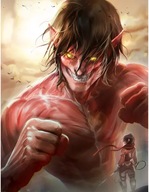 Plagát Anime Attack on Titan aot_031 A2 (vlastné) Plagát Anime Attack on Titan aot_031 A2 (vlastné)