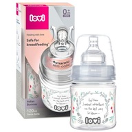 LOVI FĽAŠA 120ml 0M+ INDICKÉ LETO - ANTIKOLIKA LOVI FĽAŠA 120ml 0M+ INDICKÉ LETO - ANTIKOLIKA