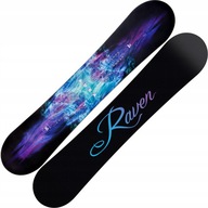 Snowboard RAVEN Aura 140cm