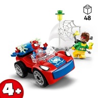 LEGO Marvel Spider-Man a Doc Ock Car 10789