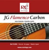Royal Classics FLC80 Struny pre klasickú gitaru