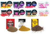MEGA SET OSMO LARVA BAIT PELLET FEEDER KILLER MEGA SET OSMO LARVA BAIT PELLET FEEDER KILLER