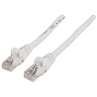 Patchcord CAT6 UTP 3 m. Biela 100% meď Patchcord CAT6 UTP 3 m. Biela 100% meď