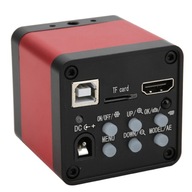 48MP 1080P 60FPS USB priemyselné mikroskopické lupy
