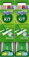 MOP SWIFFER 1 mop, 8 suchých + 3 mokré vložky x2 MOP SWIFFER 1 mop, 8 suchých + 3 mokré vložky x2