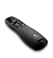 Diaľkové ovládanie laserovej prezentácie Logitech Wireless Presenter R400