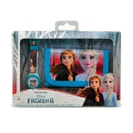 Hodinky - Frozen Elsa a Anna + peňaženka