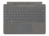 Kryt typu MS Surface Pro 8/9 Platinum Silver Kryt typu MS Surface Pro 8/9 Platinum Silver