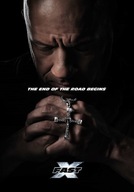 Plagát FAST X Fast and Furious 10 - 70x50cm #158 Plagát FAST X Fast and Furious 10 - 70x50cm #158