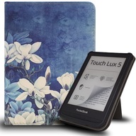 Púzdro na POCKETBOOK COLOR / BASIC LUX 2 4 / TOUCH LUX 4 5 / EMPIK GOBOOK