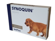 Synoquin Growth psi mladé šteniatka rastúce 60 tabliet