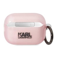 Puzdro Karl Lagerfeld pre AirPods Pro 2 Cover Ikonik