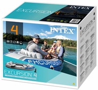 Intex Excursion 4 315 cm pontón