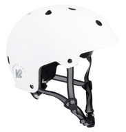 Prilba na kolieskové korčule Varsity Pro White K2 biela S Prilba na kolieskové korčule Varsity Pro White K2 biela S
