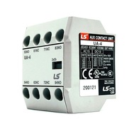 POMOCNÉ KONTAKTY UA-4 2A2B PRE KONTAKTOR GMC 9-85 A MC 9-95 POMOCNÉ KONTAKTY UA-4 2A2B PRE KONTAKTOR GMC 9-85 A MC 9-95
