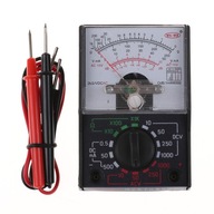 Analógový multimeter MF-110A DC/AC 1000V