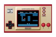 Hra a hodinky Nintendo: Super Mario Bros.