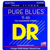 DR PURE BLUES PHR-9-46 - ELEKTRICKÉ STRUNY 09-46 DR PURE BLUES PHR-9-46 - ELEKTRICKÉ STRUNY 09-46