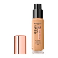 Bourjois Always Fabulous Extreme Resist 310 Beige krém na tvár s plným krytím Bourjois Always Fabulous Extreme Resist 310 Beige krém na tvár s plným krytím