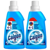 Calgon gél na odstraňovanie vodného kameňa 1,5 l