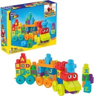 Stavebnica ABC Blocks, vzdelávacia hračka ABC Learning Train Stavebnica ABC Blocks, vzdelávacia hračka ABC Learning Train