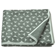 IKEA ANGSNEJLIKA Osuška zelená 70x140 IKEA ANGSNEJLIKA Osuška zelená 70x140