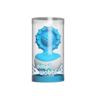 Fat Brain Toys: Dimpl Wobbl Blue Stand Up Wand Fat Brain Toys: Dimpl Wobbl Blue Stand Up Wand