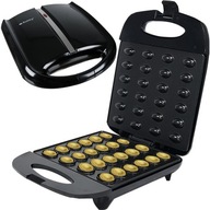 ARAŠIDOVÝ Hriankovač 24 ks x 24 COOKIES PEKÁR ELEKTRICKÁ FORMA ARAŠIDOVÝ Hriankovač 24 ks x 24 COOKIES PEKÁR ELEKTRICKÁ FORMA
