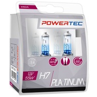 2x H7 POWERTEC PLATINUM PLUS ŽIAROVKA 130% 55W SET ECE R37 SCHVÁLENIE 2x H7 POWERTEC PLATINUM PLUS ŽIAROVKA 130% 55W SET ECE R37 SCHVÁLENIE
