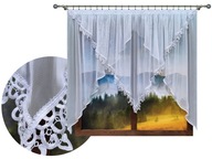 READY ZÁCLONA ZÁLOHA GUIPURA ČIPKA 400x160 READY ZÁCLONA ZÁLOHA GUIPURA ČIPKA 400x160