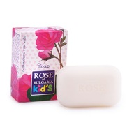 Ruža z Bulharska Biofresh detské ružové mydlo