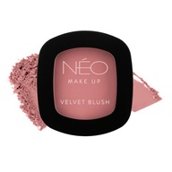 NEO MAKE UP Lisovaná lícenka VELVET BLUSH 04 NEO MAKE UP Lisovaná lícenka VELVET BLUSH 04