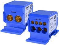 ETI ROZVODOVÝ BLOK 192A 2x4-50mm2 / 3x2,5-25 4x2,5-16 EDBM-7/N 001102423 ETI ROZVODOVÝ BLOK 192A 2x4-50mm2 / 3x2,5-25 4x2,5-16 EDBM-7/N 001102423