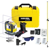 PURPLE CROSS LASER Nivel System CL4D-P PURPLE CROSS LASER Nivel System CL4D-P