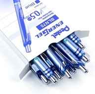 PENTEL BLN75 gélové pero modré 12 ks.