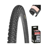 Plášť na bicykel + duša 700x40 42-622 VLOŽKA PROTI PREDEPNUTIU Plášť na bicykel + duša 700x40 42-622 VLOŽKA PROTI PREDEPNUTIU