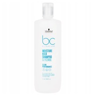Hydratačný šampón Schwarzkopf BC Moisture Kick Hydratačný šampón Schwarzkopf BC Moisture Kick